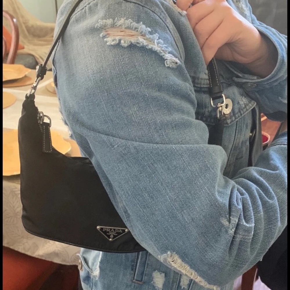 💟 VTG PRADA HOBO 💟